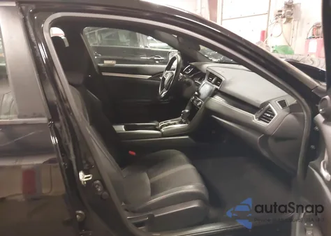 2019 Honda Civic Sport из США, поврежденный, VIN 2HGFC2F89KH545480